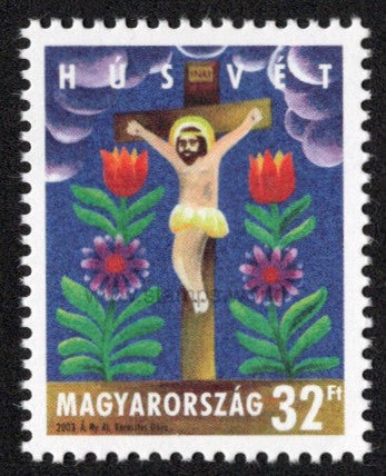 Hungary. 2003 Easter. MNH