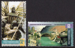 Hungary. 2003 Art. MNH
