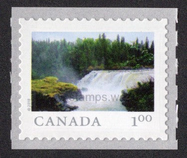 Canada. 2018 From Far and Wide. MNH