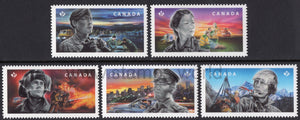 Canada. 2018 Emergency Responders. MNH