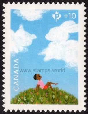 Canada. 2018 Canada Post Community Foundation. MNH