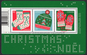 Canada. 2018 Christmas. Warm and Cozy. MNH