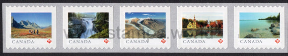 Canada. 2019 From Far and Wide. MNH