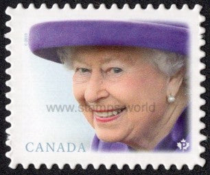 Canada. 2019 Queen Elizabeth II. MNH