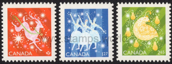 Canada. 2019 Shiny and Bright. MNH