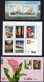Canada. 2022 CAPEX 22 Overprint Souvenir Sheet Collection. MNH Limited Edition