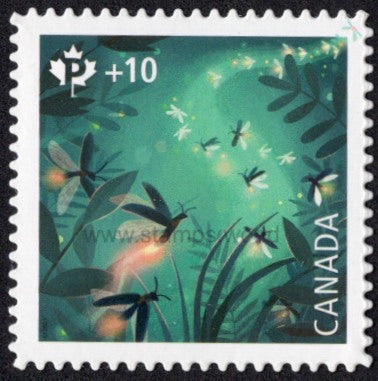 Canada. 2021 Canada Post Community Foundation. MNH