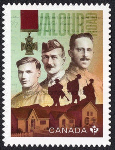 Canada. 2021 Valour Road. MNH