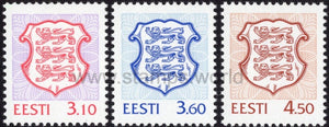Estonia. 1998 Coat of Arms. MNH