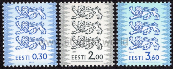 Estonia. 1999 Coat of Arms. MNH