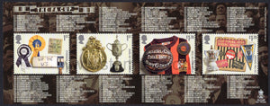 Great Britain. 2022 The FA Cup. MNH