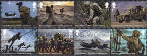 Great Britain. 2022 Royal Marines. MNH