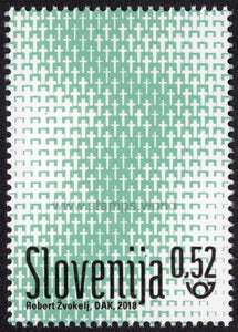 Slovenia. 2018 100 Years of First World War. Isonzo Front. MNH