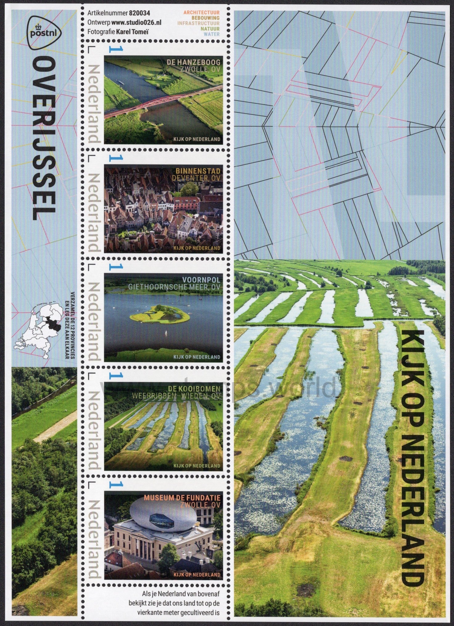 Netherlands – www.stamps.world