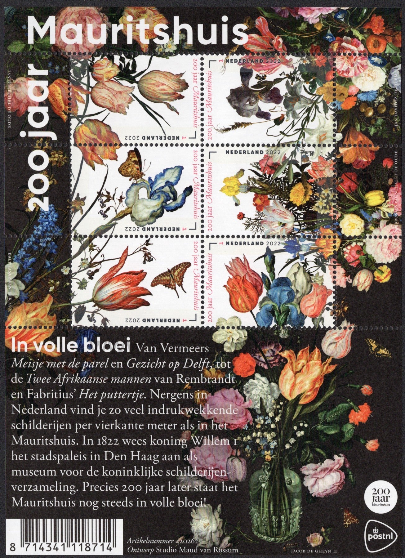 Netherlands – www.stamps.world