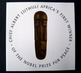 South Africa. 2011 Albert Luthuli. Folder & Sheet. MNH