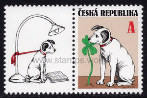 Czech Republic. 2014 Good Luck Charm. MNH