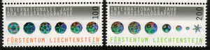 Liechtenstein. 2014 Crystallography. MNH