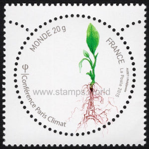 France. 2015 United Nations Climate Change Conference. Paris. MNH