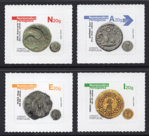 Portugal. 2020 Portuguese Numismatics I. MNH