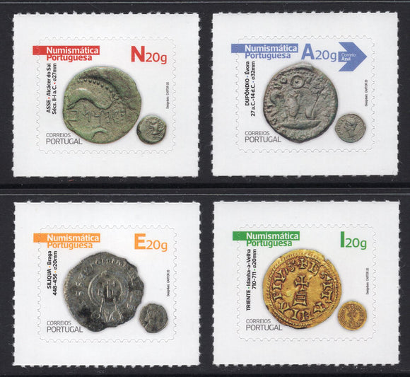 Portugal. 2020 Portuguese Numismatics I. MNH