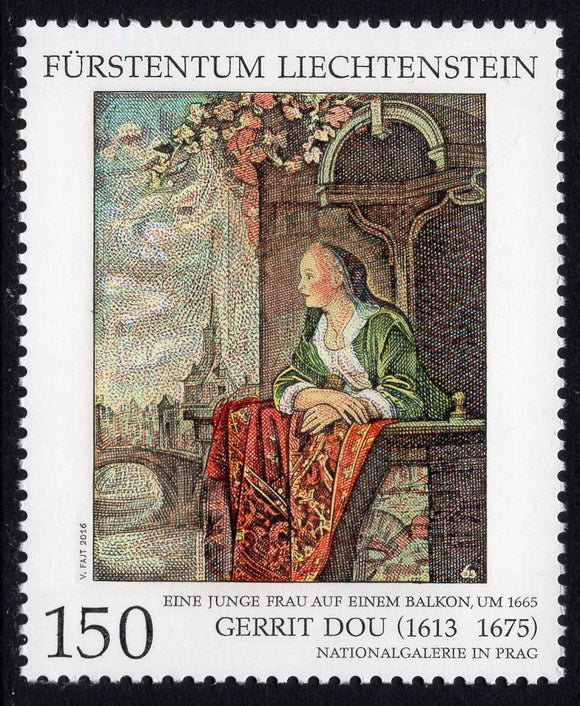Liechtenstein. 2016 