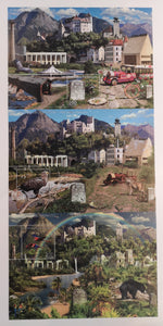 Liechtenstein. 2016 Liechtenstein without Us. MNH