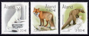 Aland. 2004 Predators. MNH.