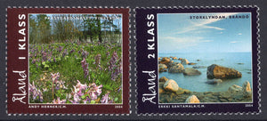 Aland. 2004 Natural Environments. MNH