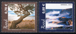 Aland. 2005 Natural Environments. MNH