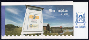 Aland. 2006 My Stamps. MNH
