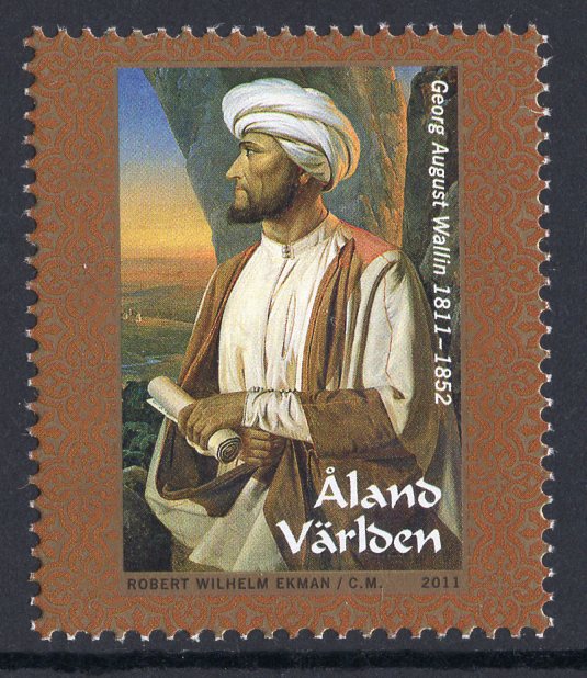 Aland. 2011 G.A. Wallin. MNH