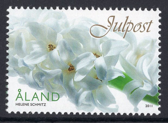 Aland. 2011 Christmas. MNH