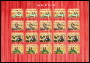 Aland. 2014 Christmas Seals
