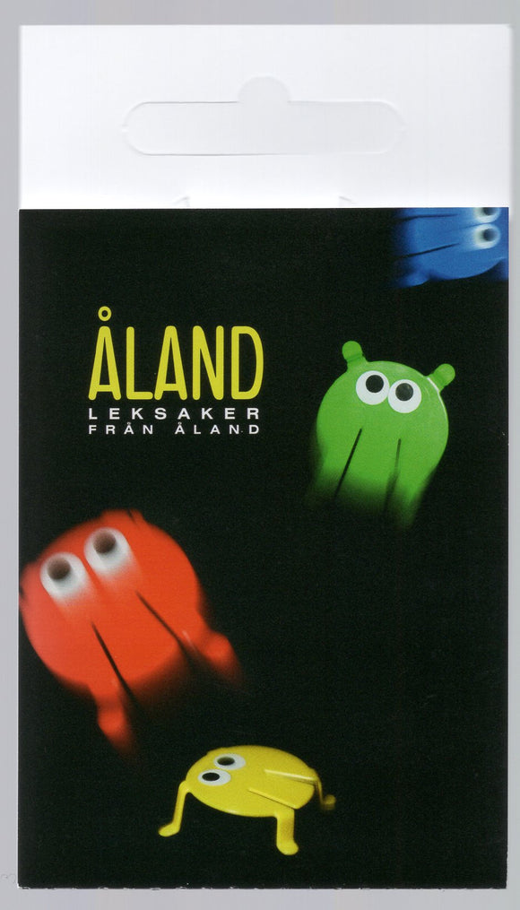 Aland. 2010 Aland Toys. MNH
