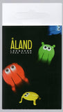 Aland. 2010 Aland Toys. MNH