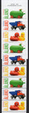 Aland. 2010 Aland Toys. MNH