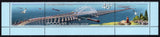 Russia. 2018 Crimean Bridge. MNH