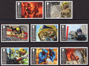 Gibraltar. 2015 Gibraltar Fire and Rescue Service. MNH