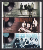 Aland. 2014 Golden Age of Aland Music. MNH