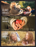Aland. 2019 Harvest Festival. MNH