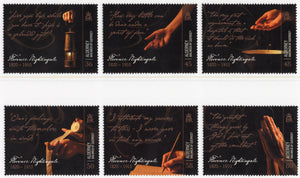 Alderney. 2010 Florence Nightingale. MNH