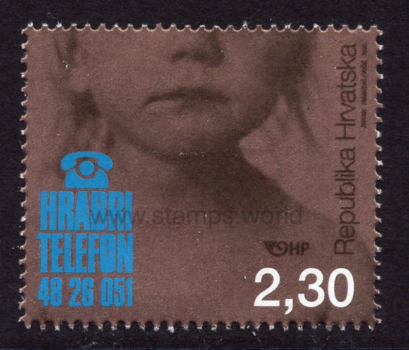 Croatia. 2002 Helpline. MNH