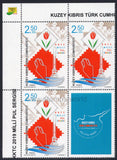 Cyprus Turkish. 2019 National Stamp Exhibition. MNH