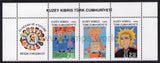 Cyprus Turkish. 2019 April 23 and Ataturk. MNH