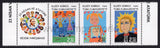 Cyprus Turkish. 2019 April 23 and Ataturk. MNH