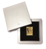 Netherlands. 2019 Rembrandt van Rijn. Gold Stamp. MNH