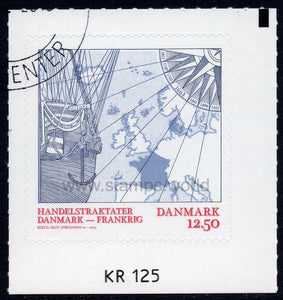 Denmark. 2013 Trade treaties. CTO