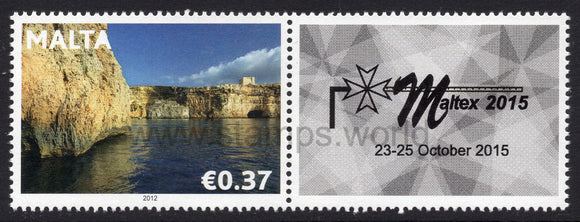 Malta. 2015 MALTEX. MNH