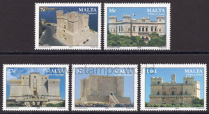 Malta. 2006 Castles and Towers. MNH